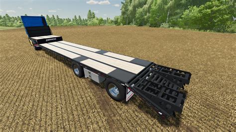 (<b>bale</b> wagon configuration) Price: 11,500$ (*Number of pallets can vary depending on the product. . Autoload bale trailer fs22